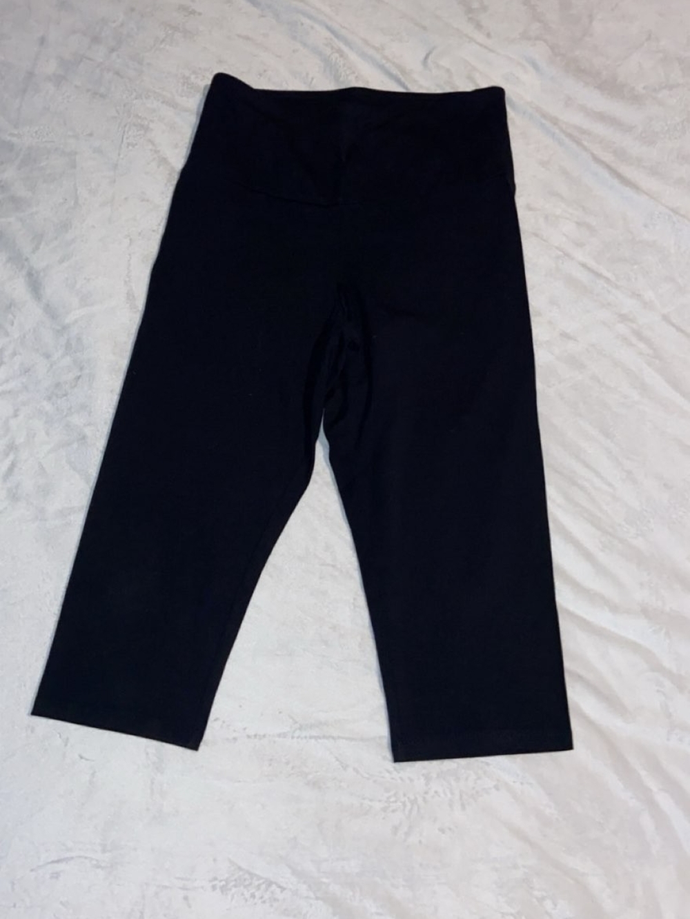 No Boundaries Capri Leggings